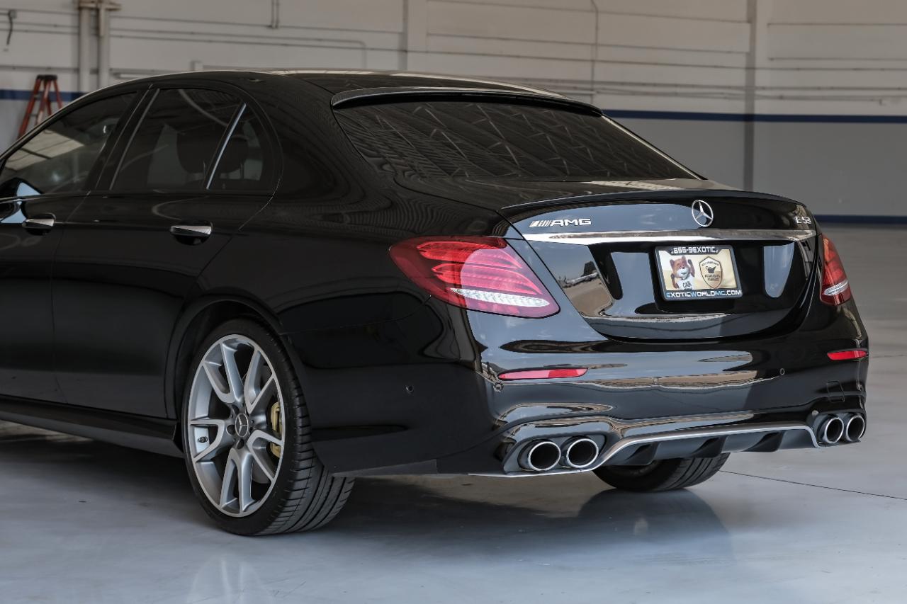 Mercedes-Benz E-Class photo 14