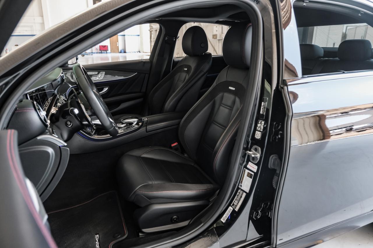 Mercedes-Benz E-Class photo 36