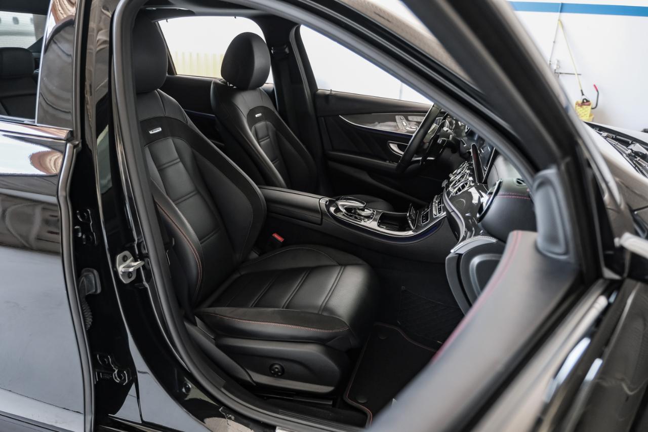 Mercedes-Benz E-Class photo 39