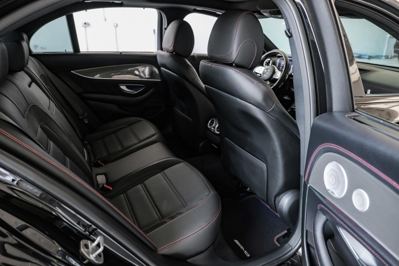 Mercedes-Benz E-Class photo 41