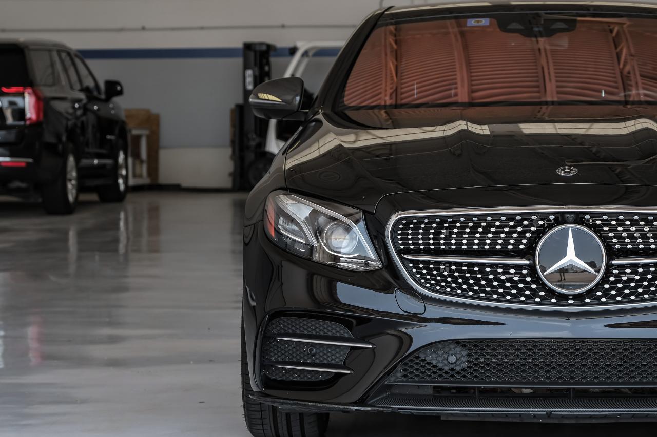 Mercedes-Benz E-Class photo 54