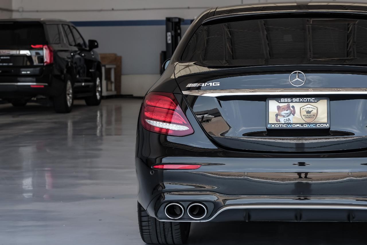 Mercedes-Benz E-Class photo 55