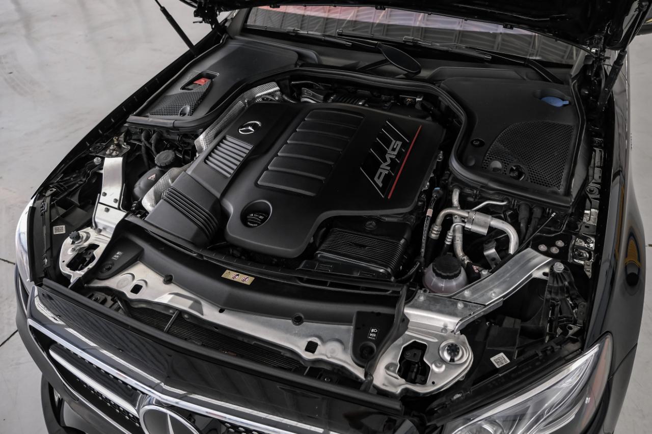 Mercedes-Benz E-Class photo 63