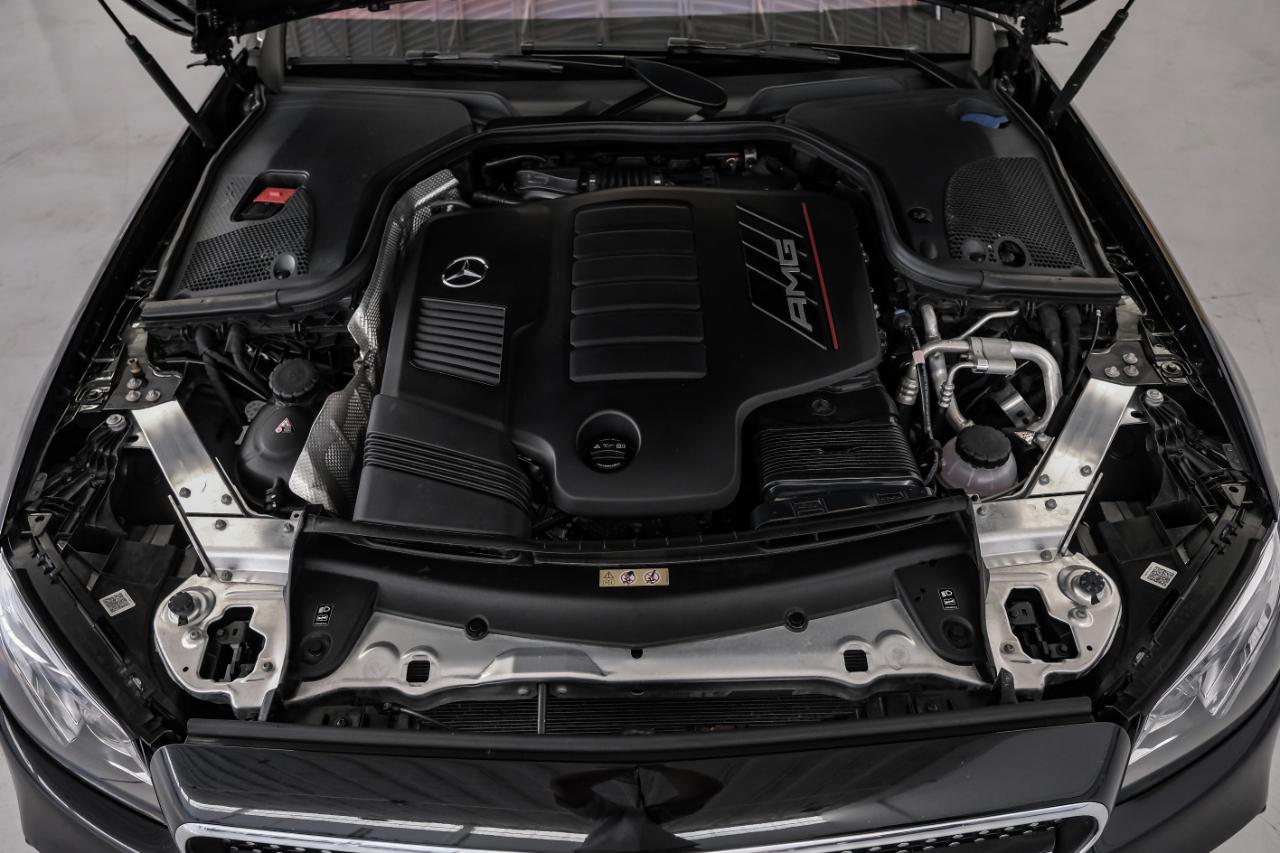 Mercedes-Benz E-Class photo 64
