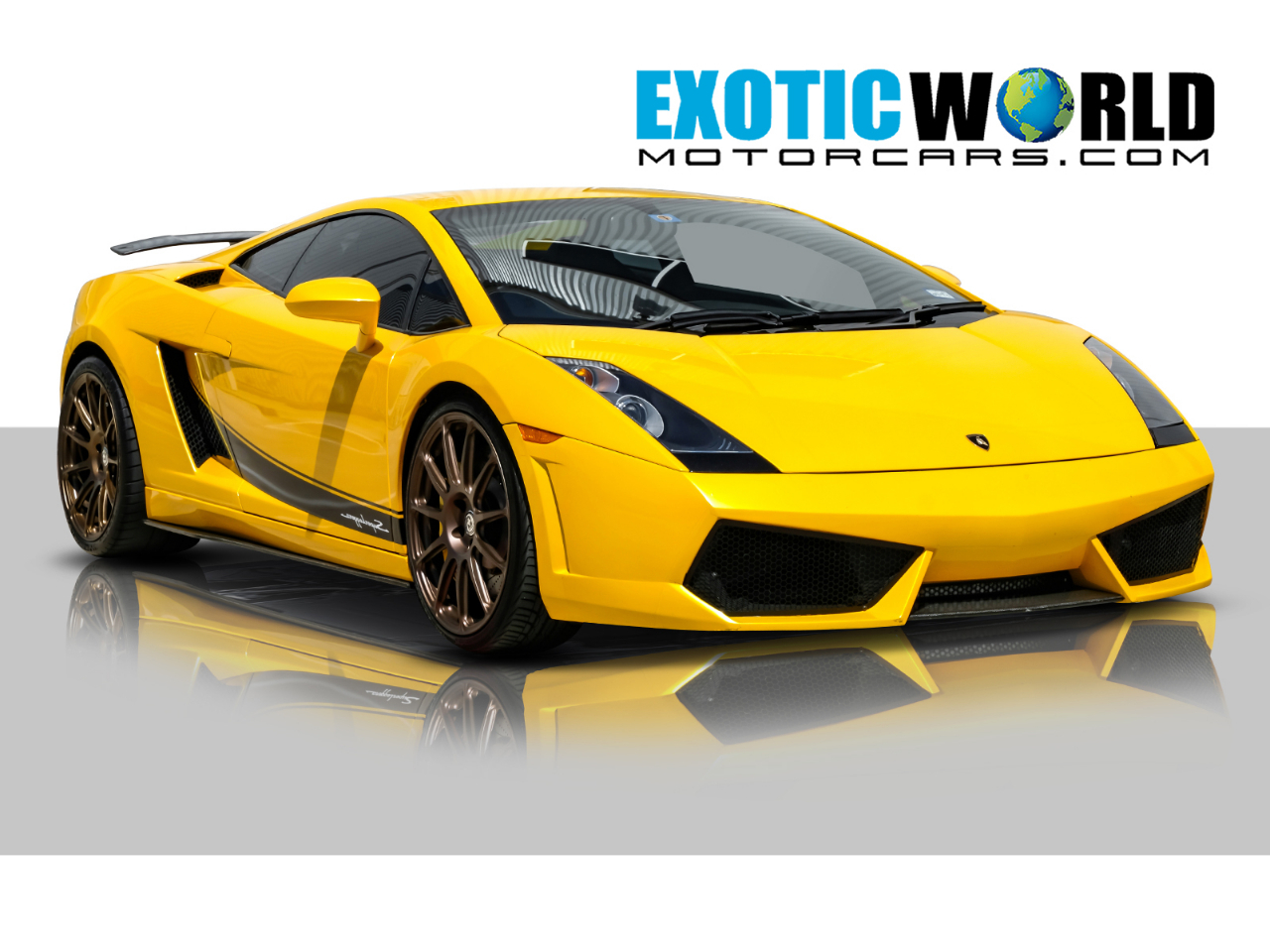 2004 Lamborghini Gallardo Coupe