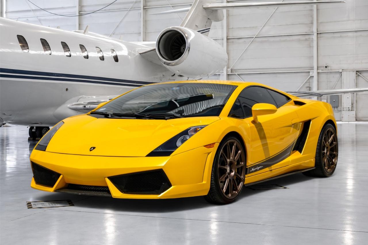 Lamborghini Gallardo photo 8