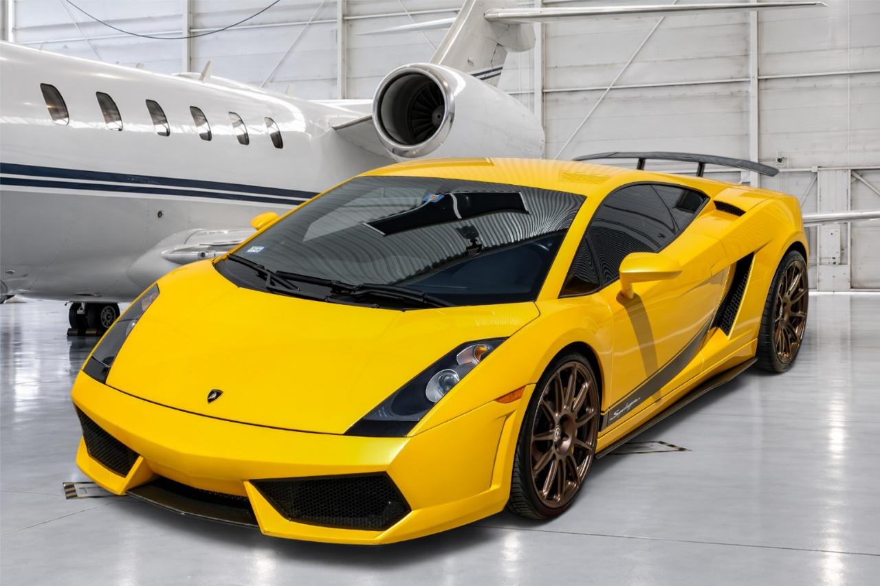 Lamborghini Gallardo photo 9