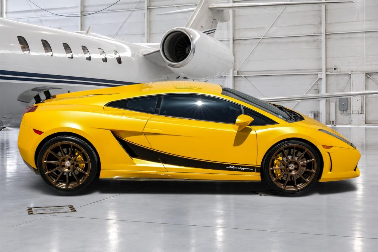 Lamborghini Gallardo photo 11