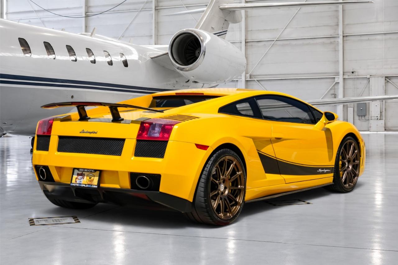 Lamborghini Gallardo photo 14