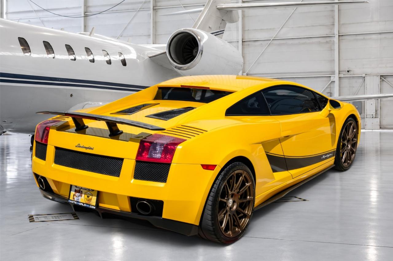 Lamborghini Gallardo photo 15