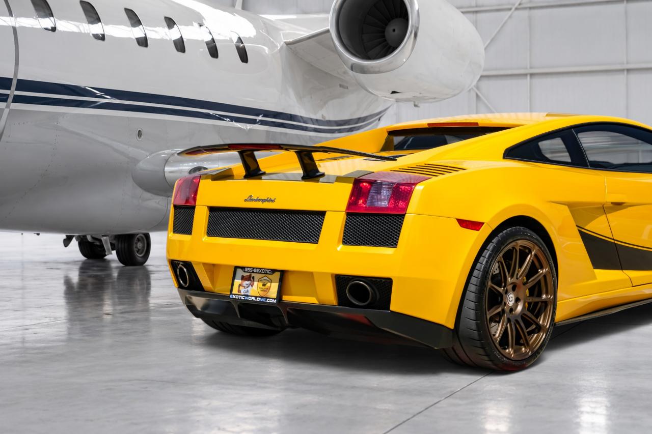Lamborghini Gallardo photo 16