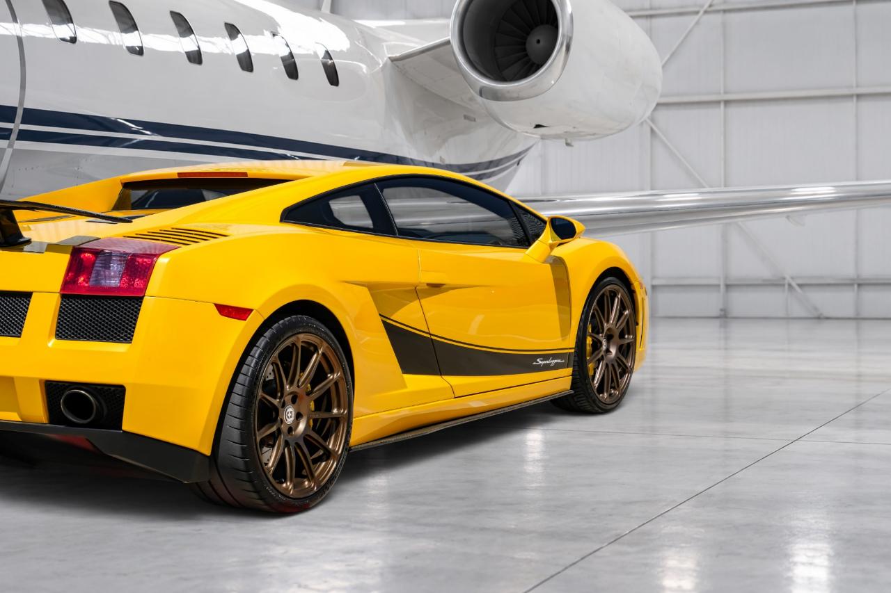 Lamborghini Gallardo photo 17