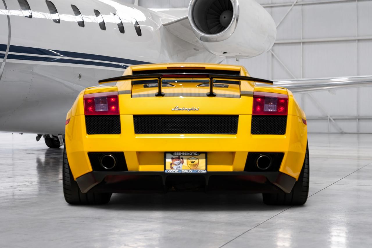 Lamborghini Gallardo photo 18