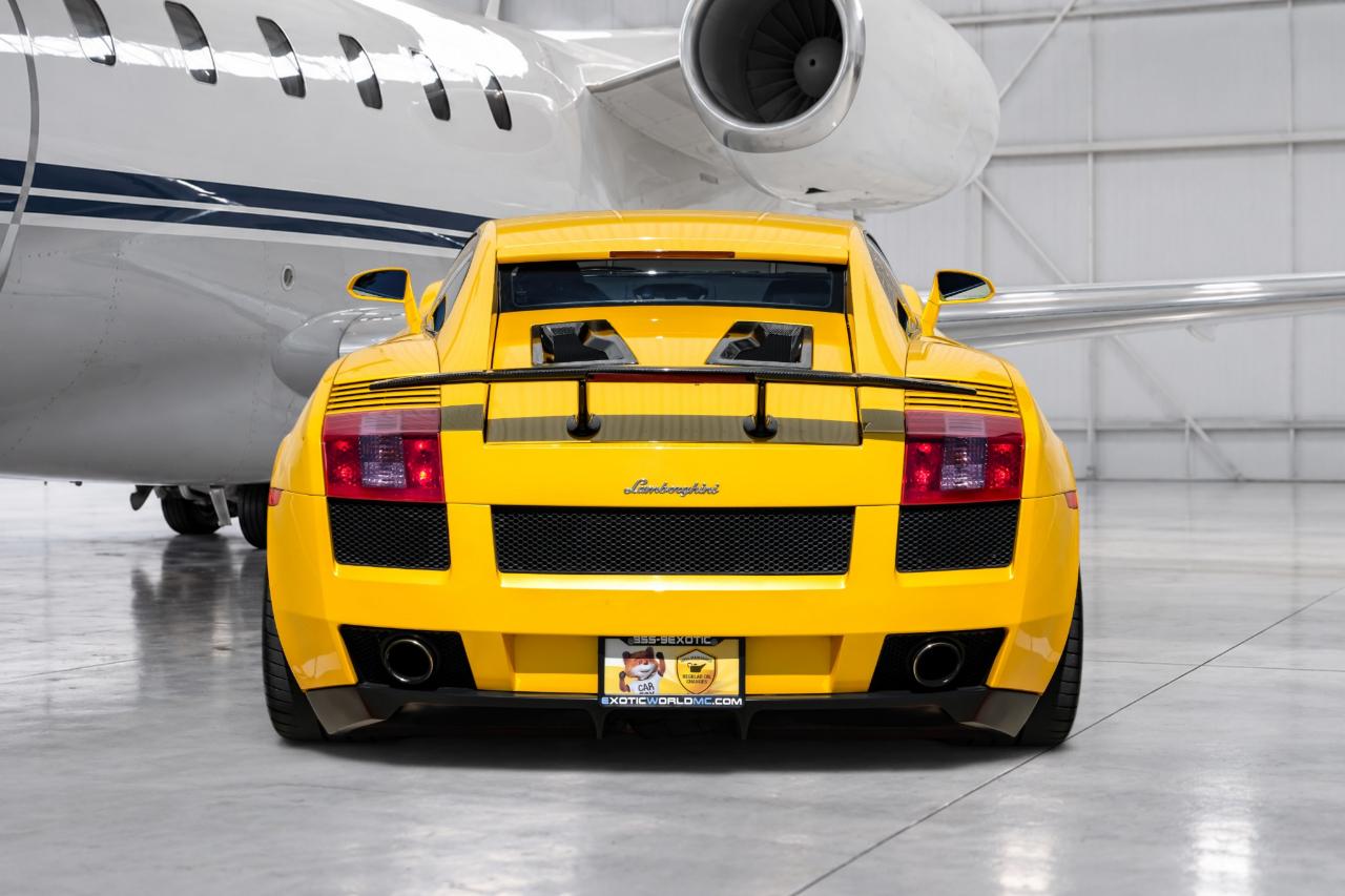 Lamborghini Gallardo photo 19
