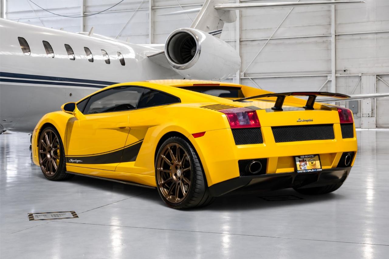 Lamborghini Gallardo photo 20