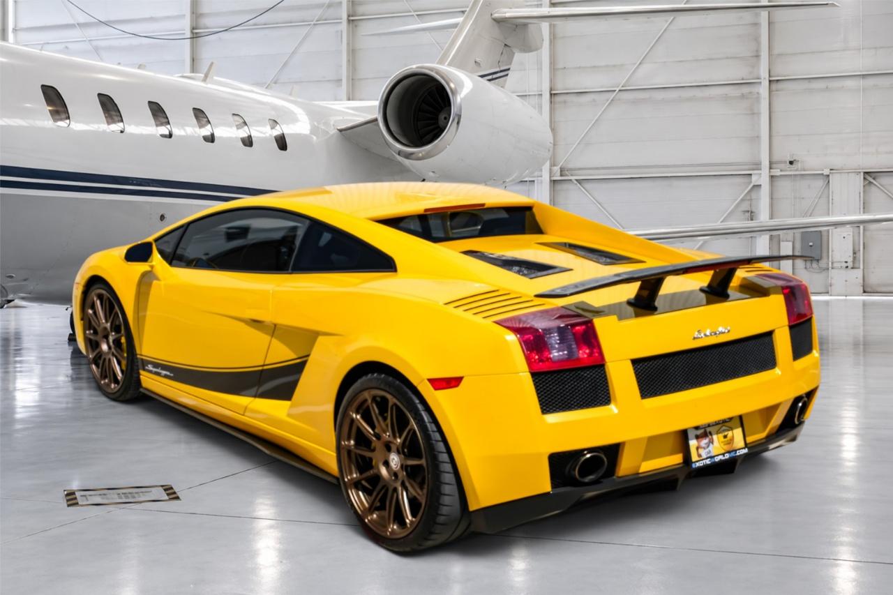 Lamborghini Gallardo photo 21