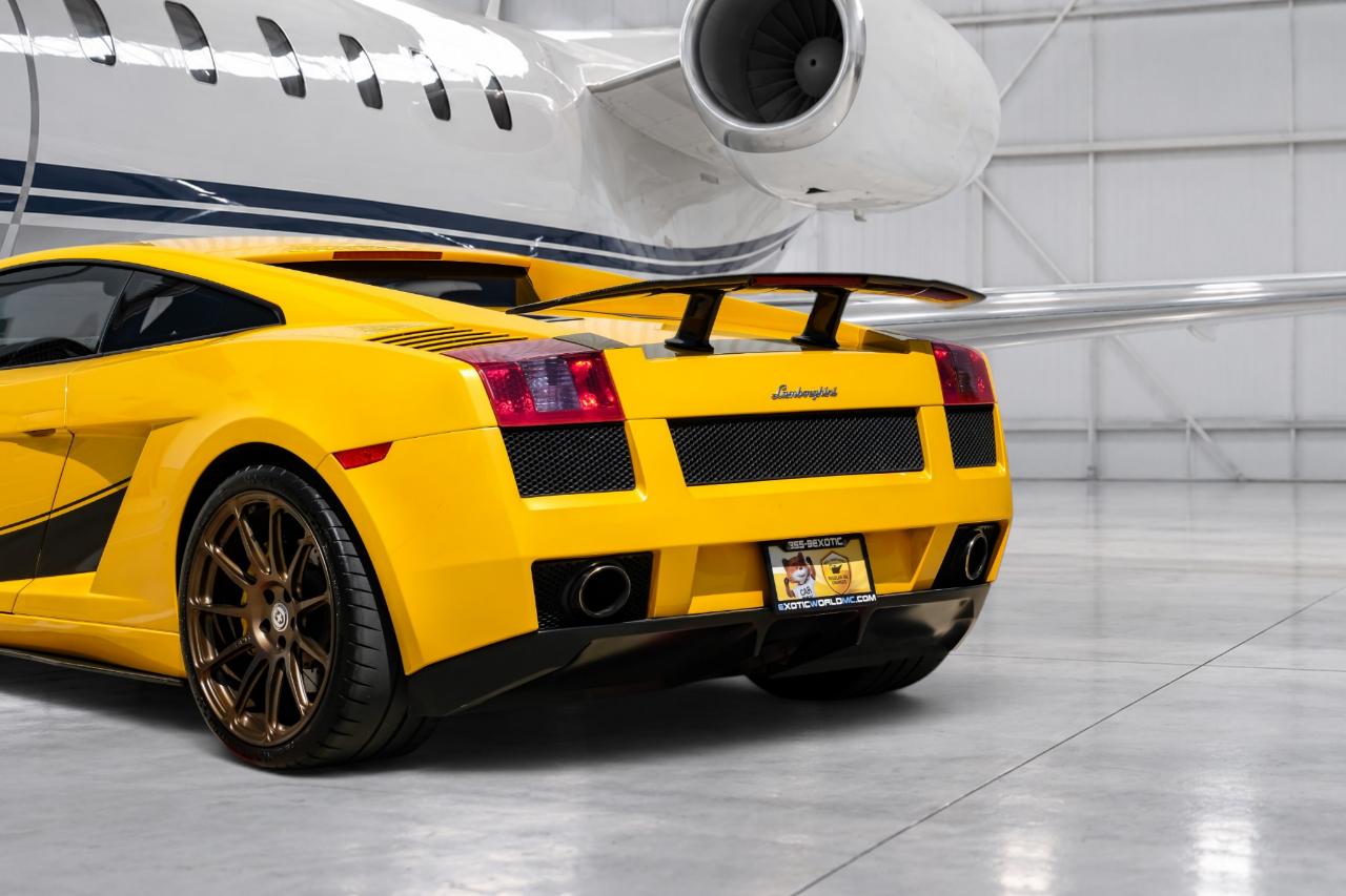 Lamborghini Gallardo photo 23