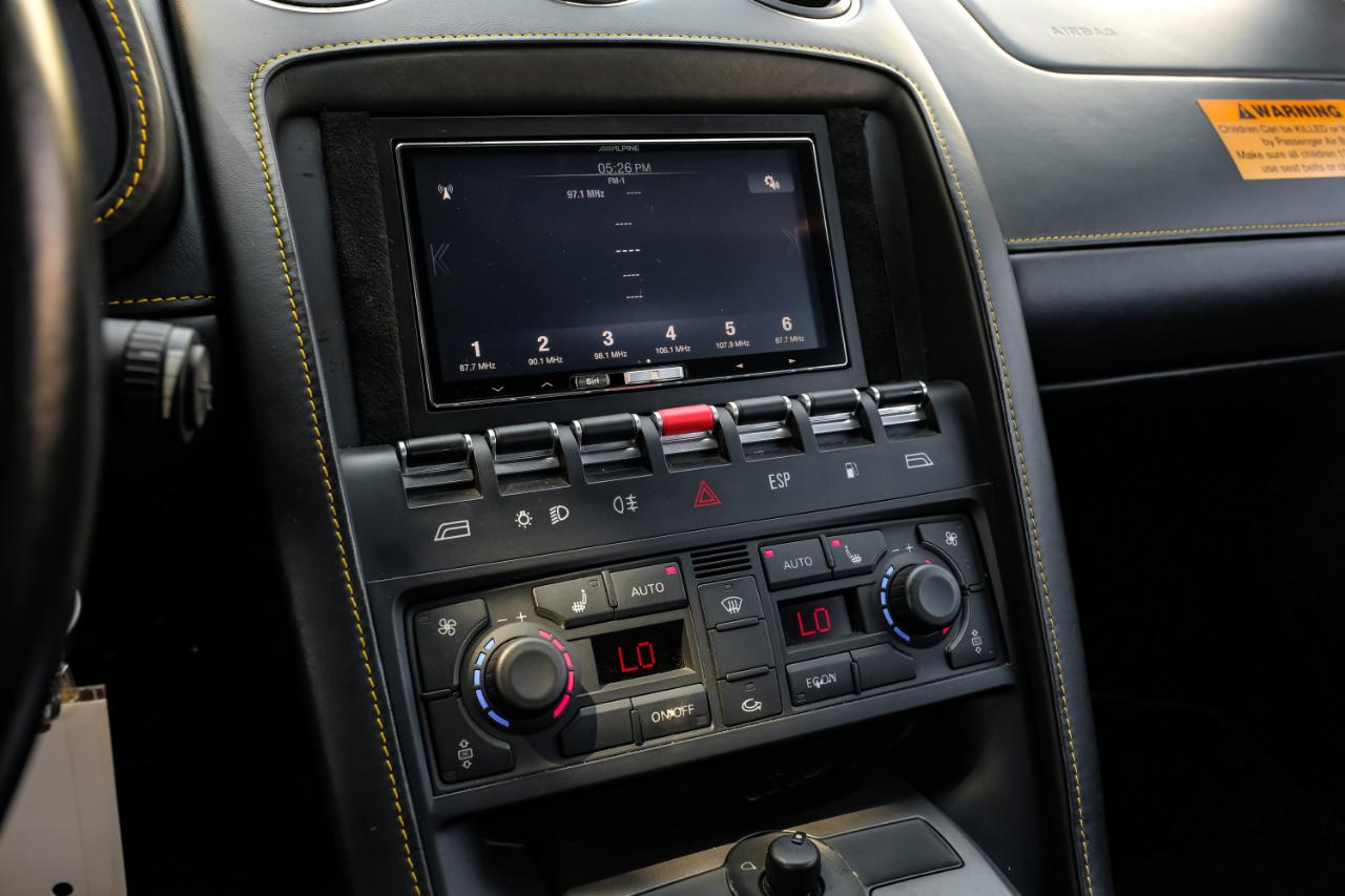 Lamborghini Gallardo photo 36