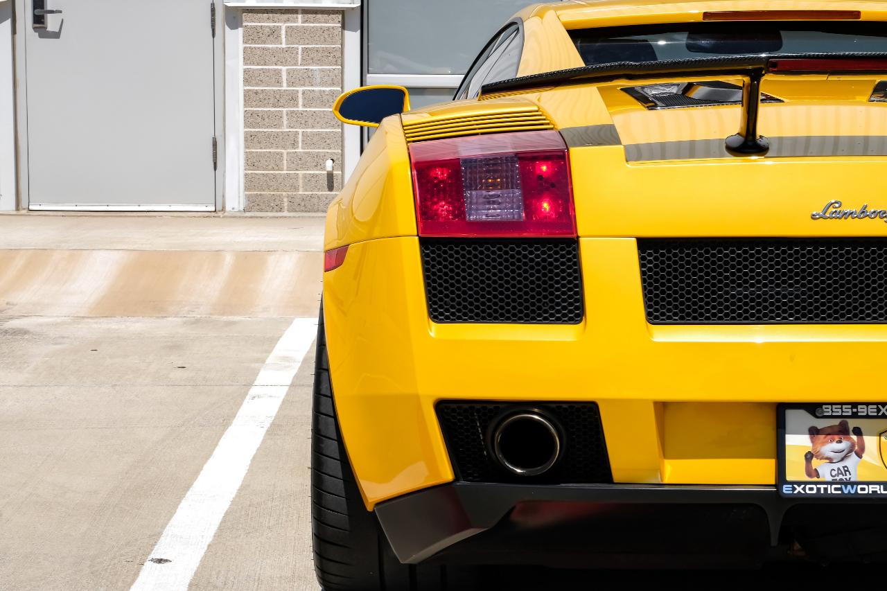 Lamborghini Gallardo photo 48