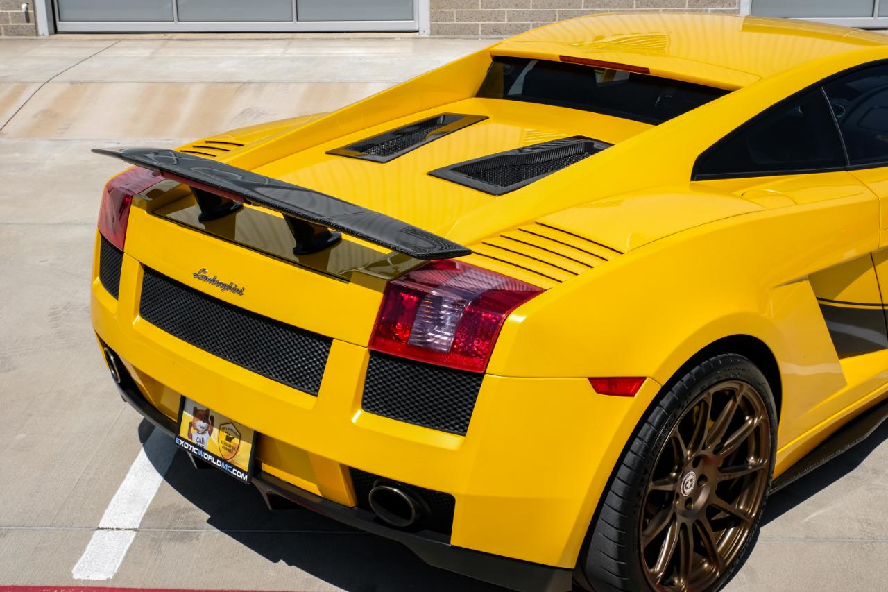 Lamborghini Gallardo photo 54