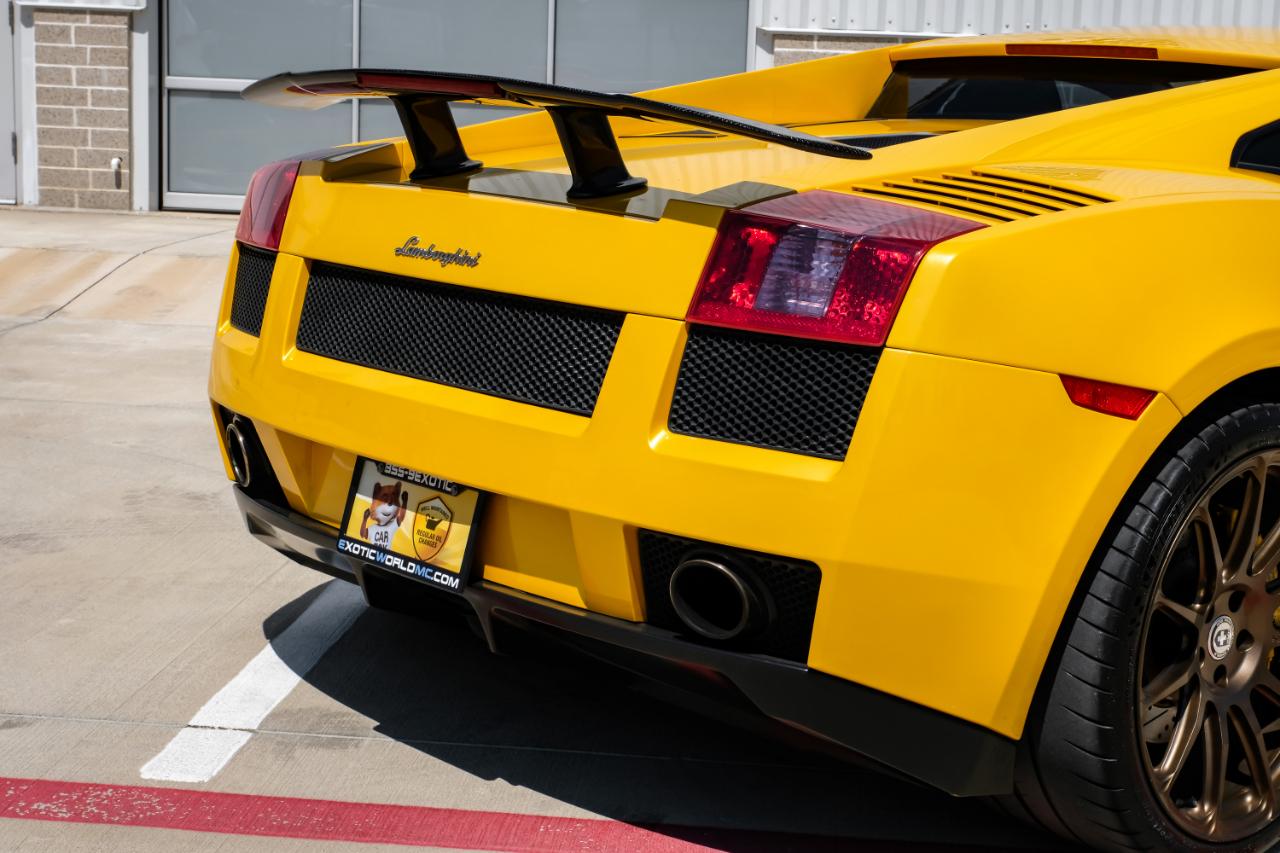 Lamborghini Gallardo photo 55