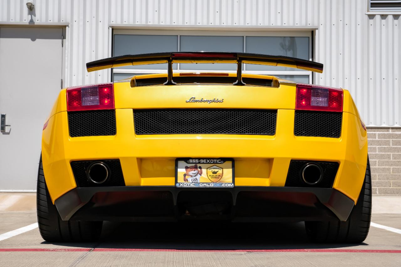Lamborghini Gallardo photo 56