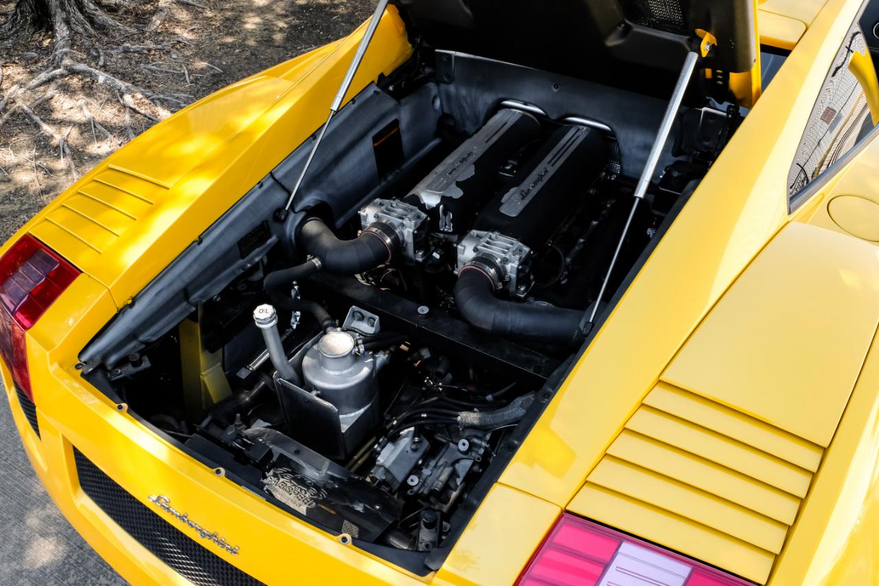 Lamborghini Gallardo photo 61