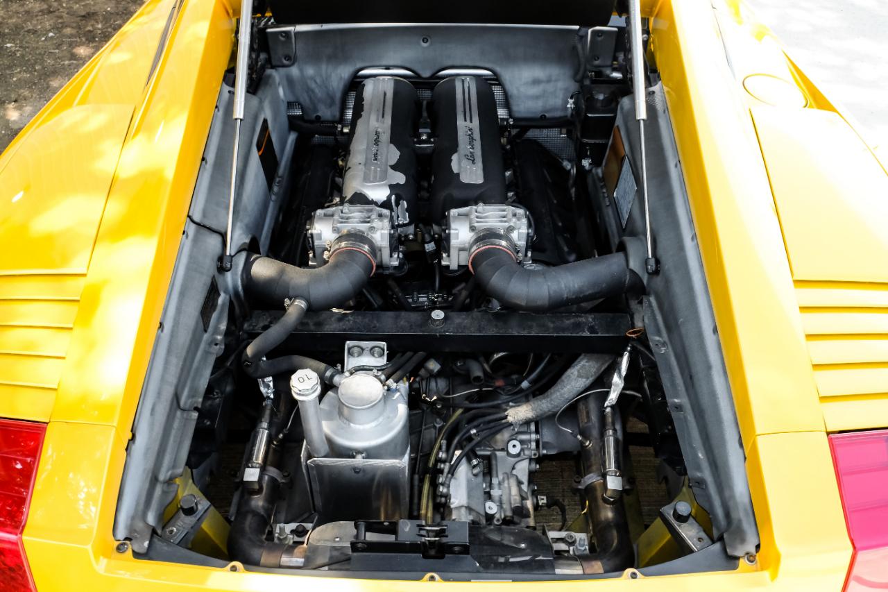 Lamborghini Gallardo photo 62