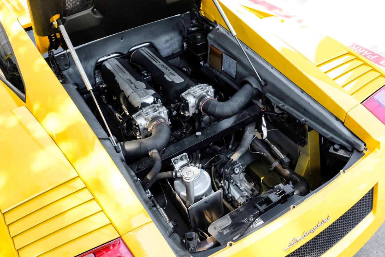 Lamborghini Gallardo photo 63