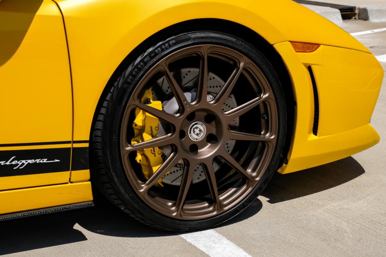 Lamborghini Gallardo photo 68