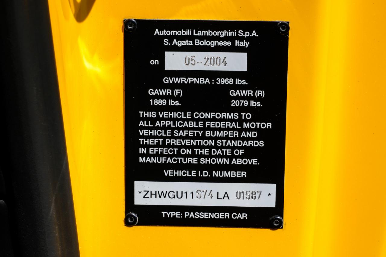 Lamborghini Gallardo photo 72