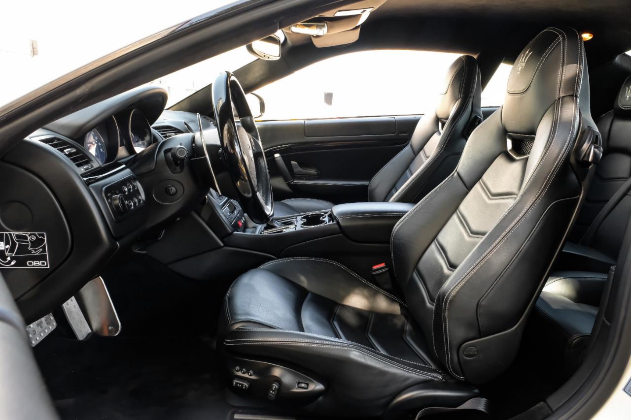 Maserati Granturismo photo 3