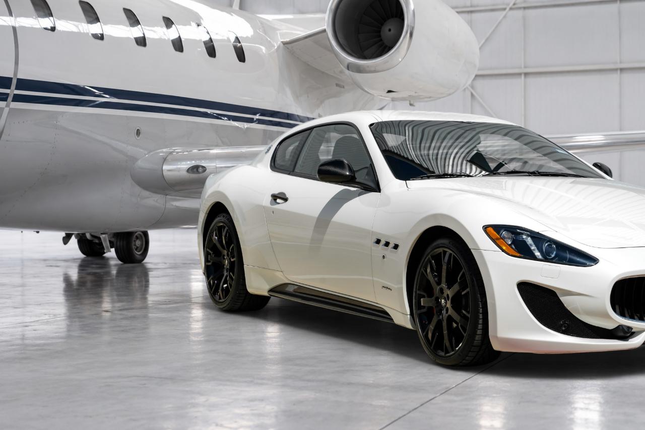 Maserati Granturismo photo 4