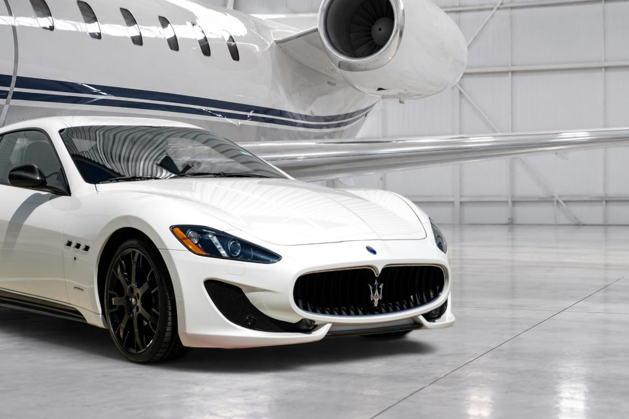 Maserati Granturismo photo 5
