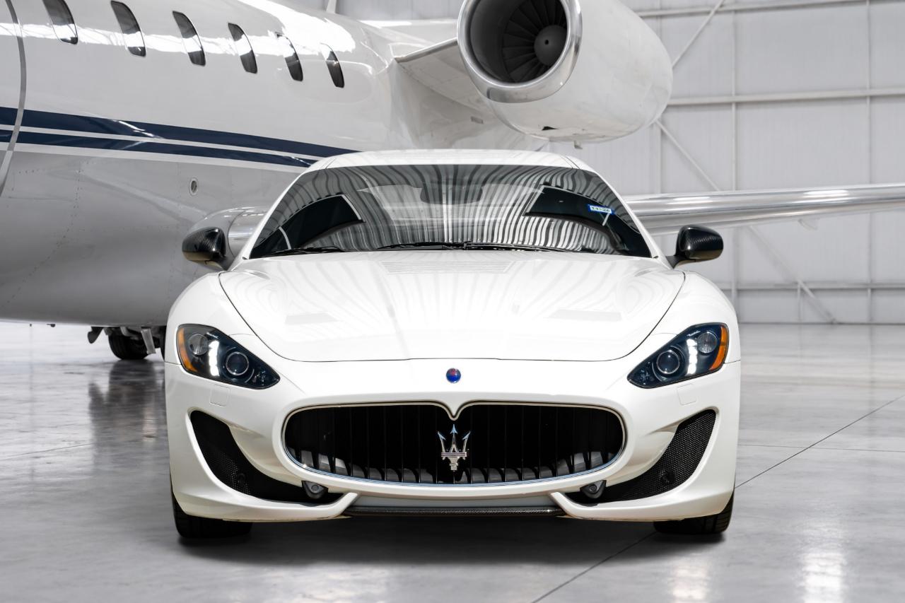 Maserati Granturismo photo 6