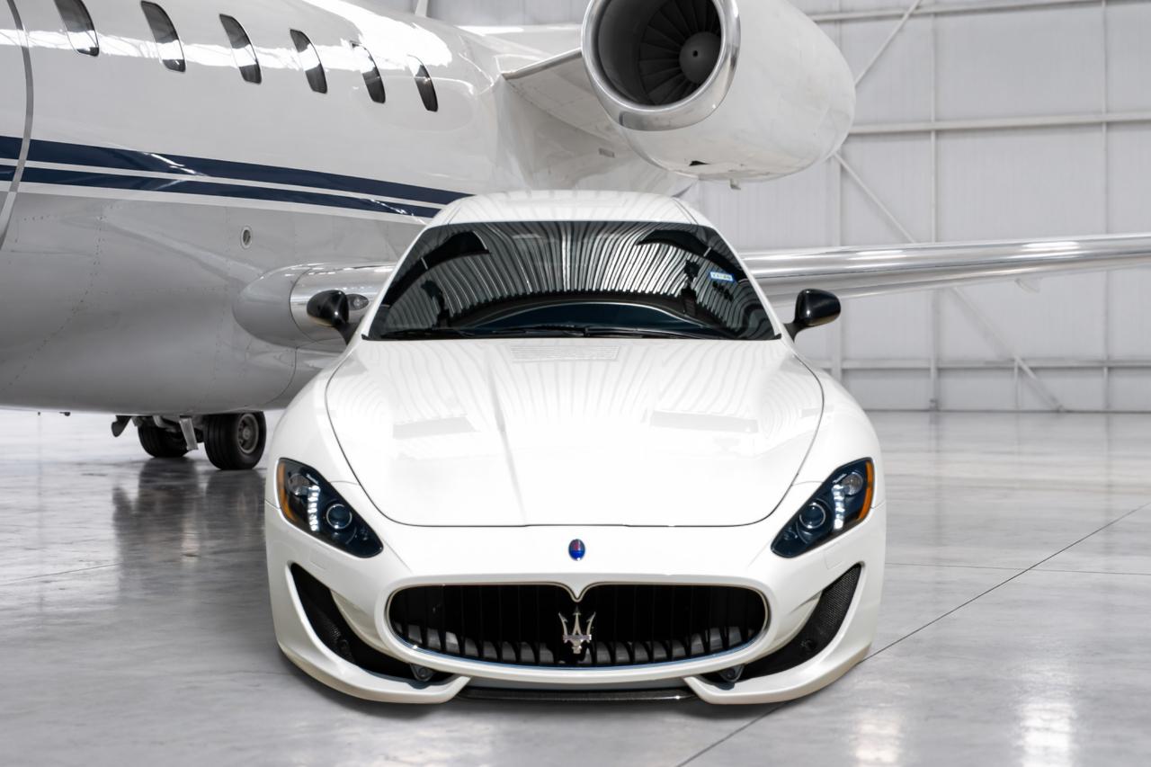 Maserati Granturismo photo 7