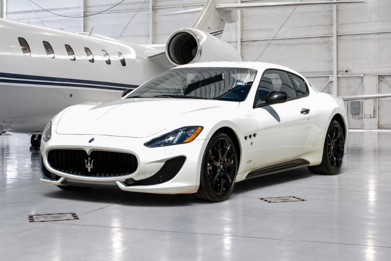 Maserati Granturismo photo 8