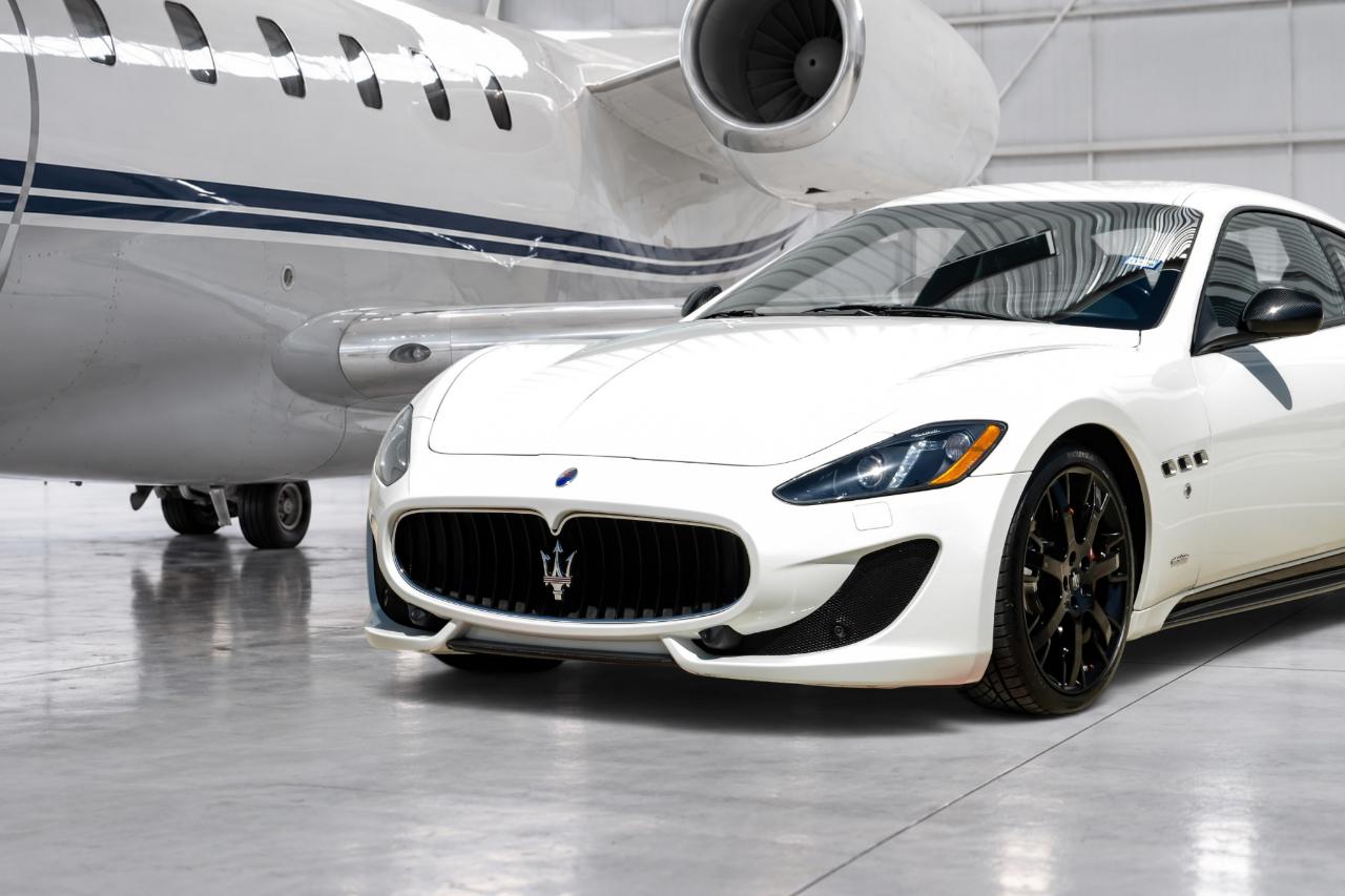 Maserati Granturismo photo 9