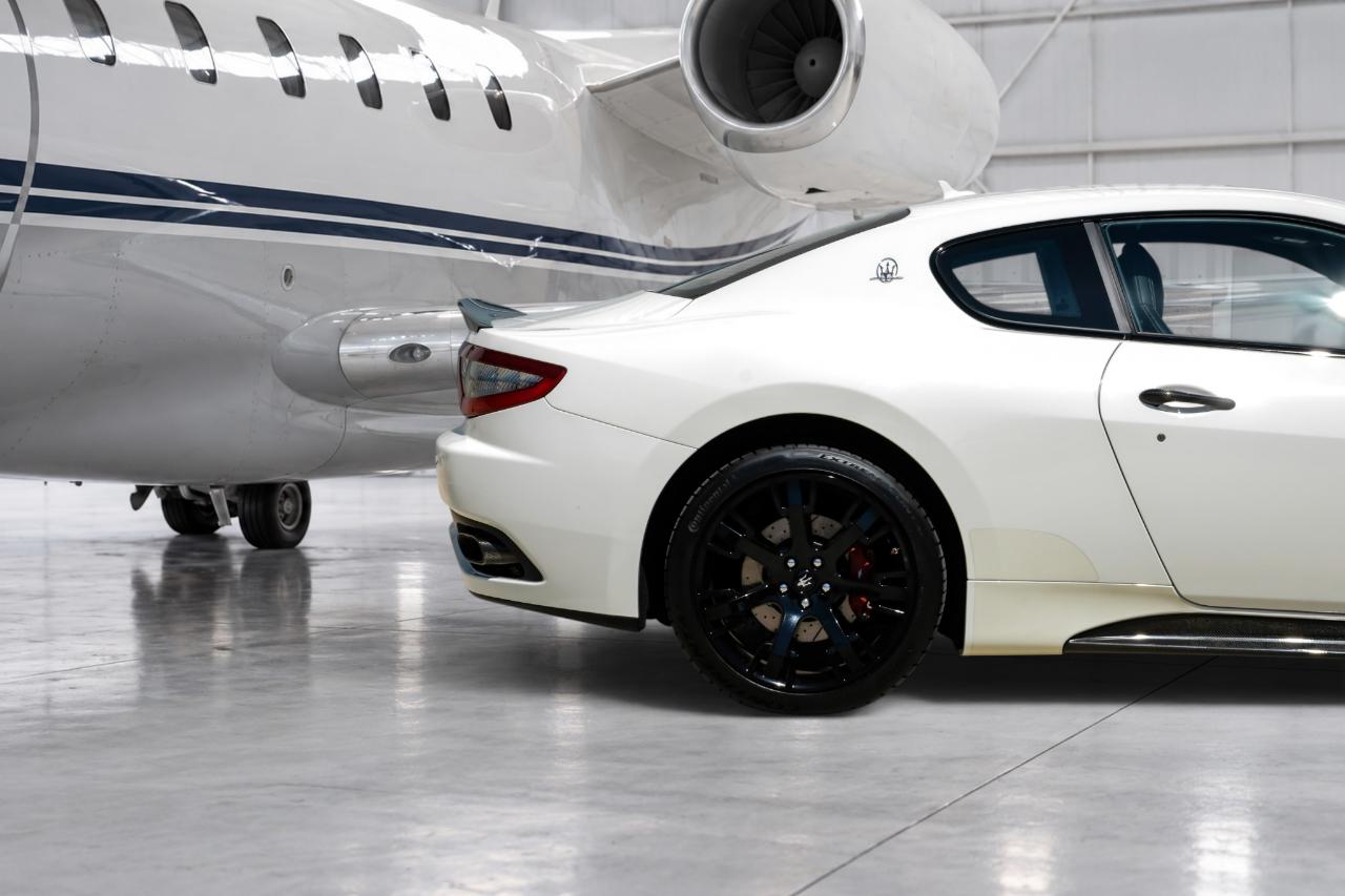 Maserati Granturismo photo 13