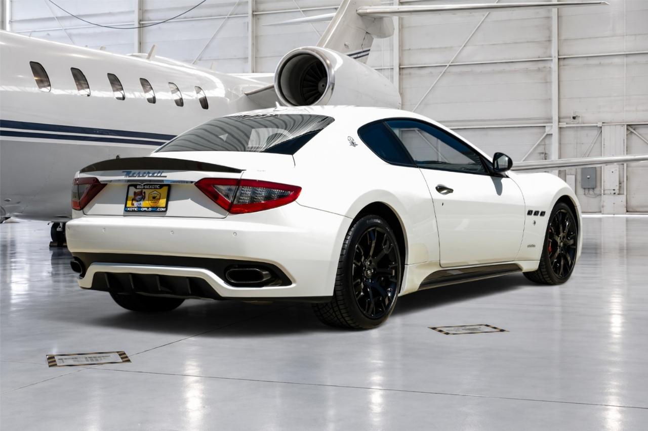 Maserati Granturismo photo 15