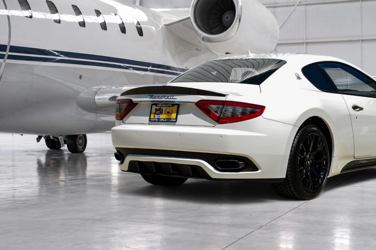 Maserati Granturismo photo 17