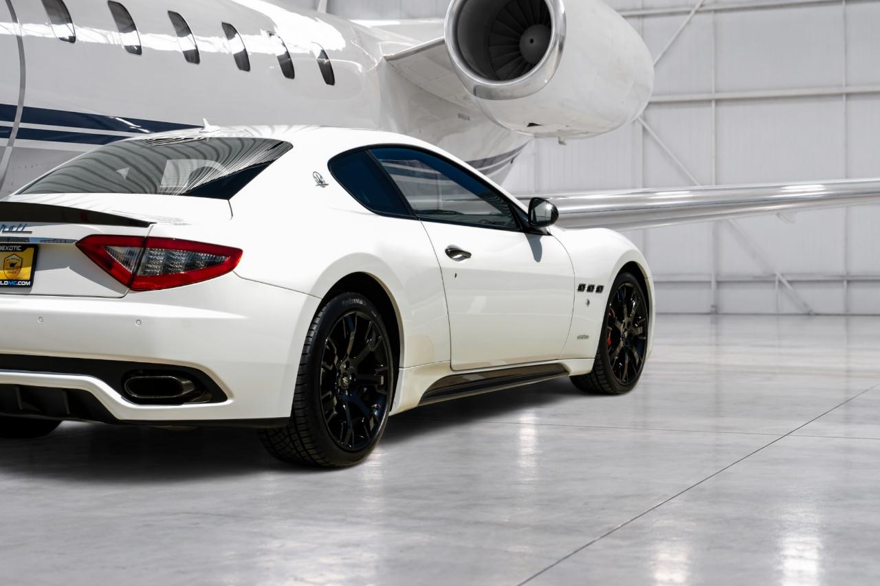 Maserati Granturismo photo 18
