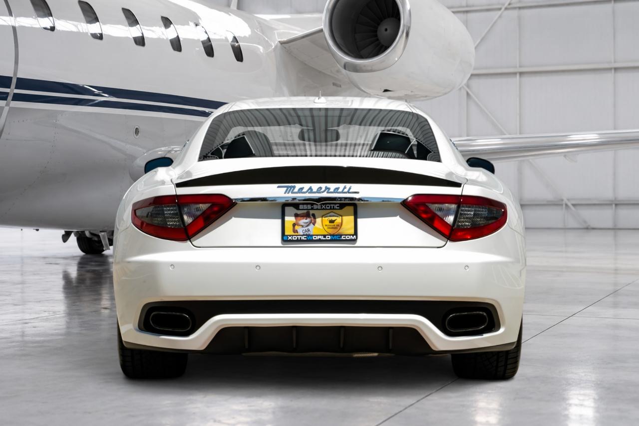 Maserati Granturismo photo 19