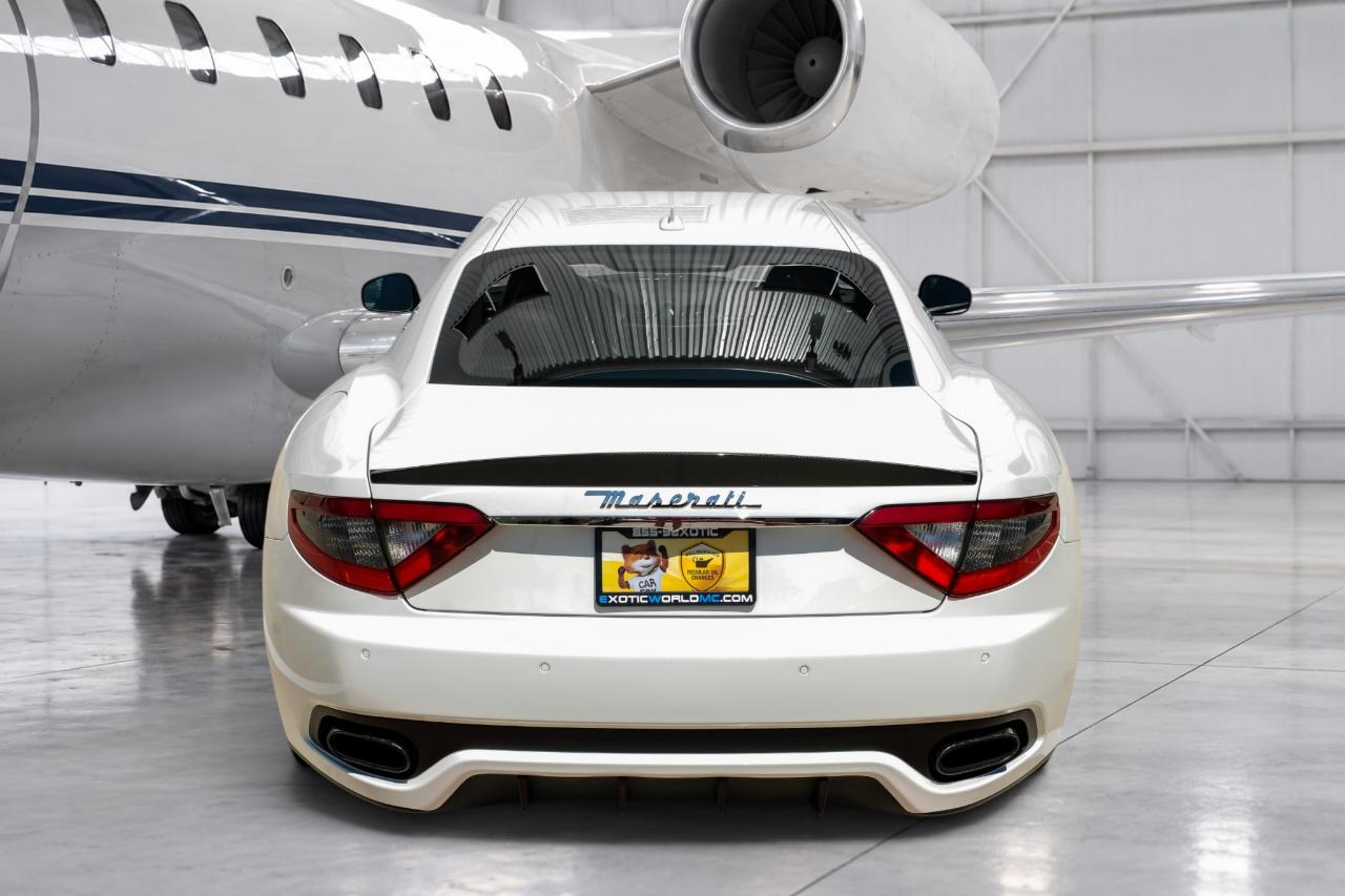 Maserati Granturismo photo 20