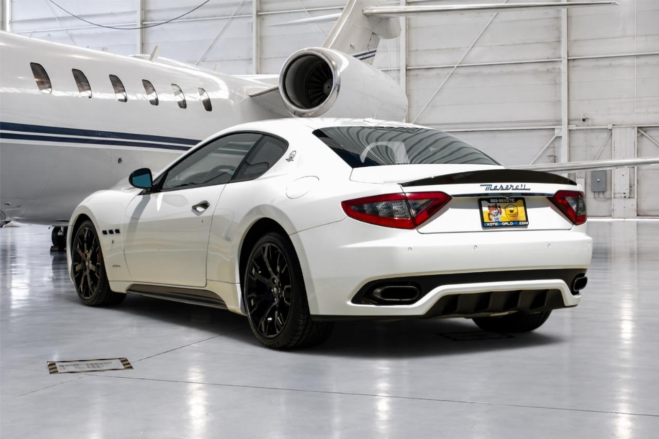 Maserati Granturismo photo 21