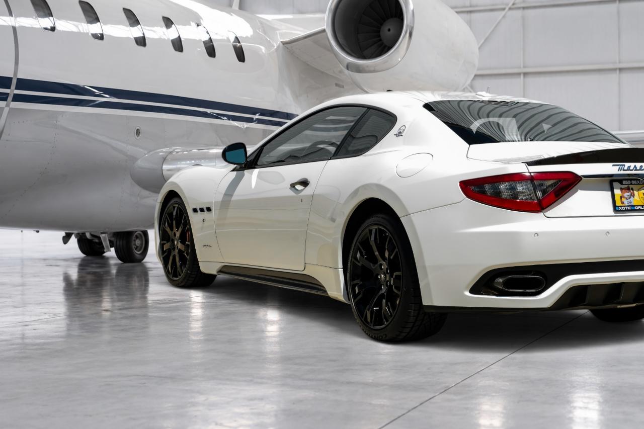 Maserati Granturismo photo 22