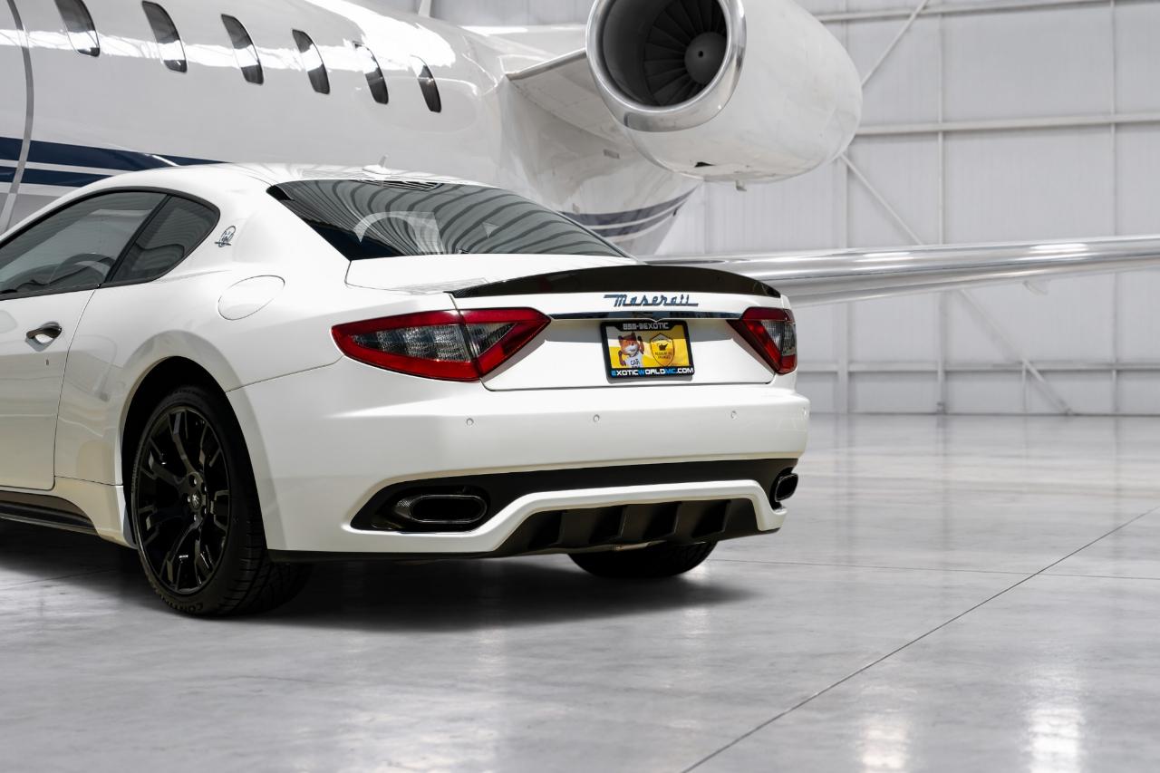 Maserati Granturismo photo 23