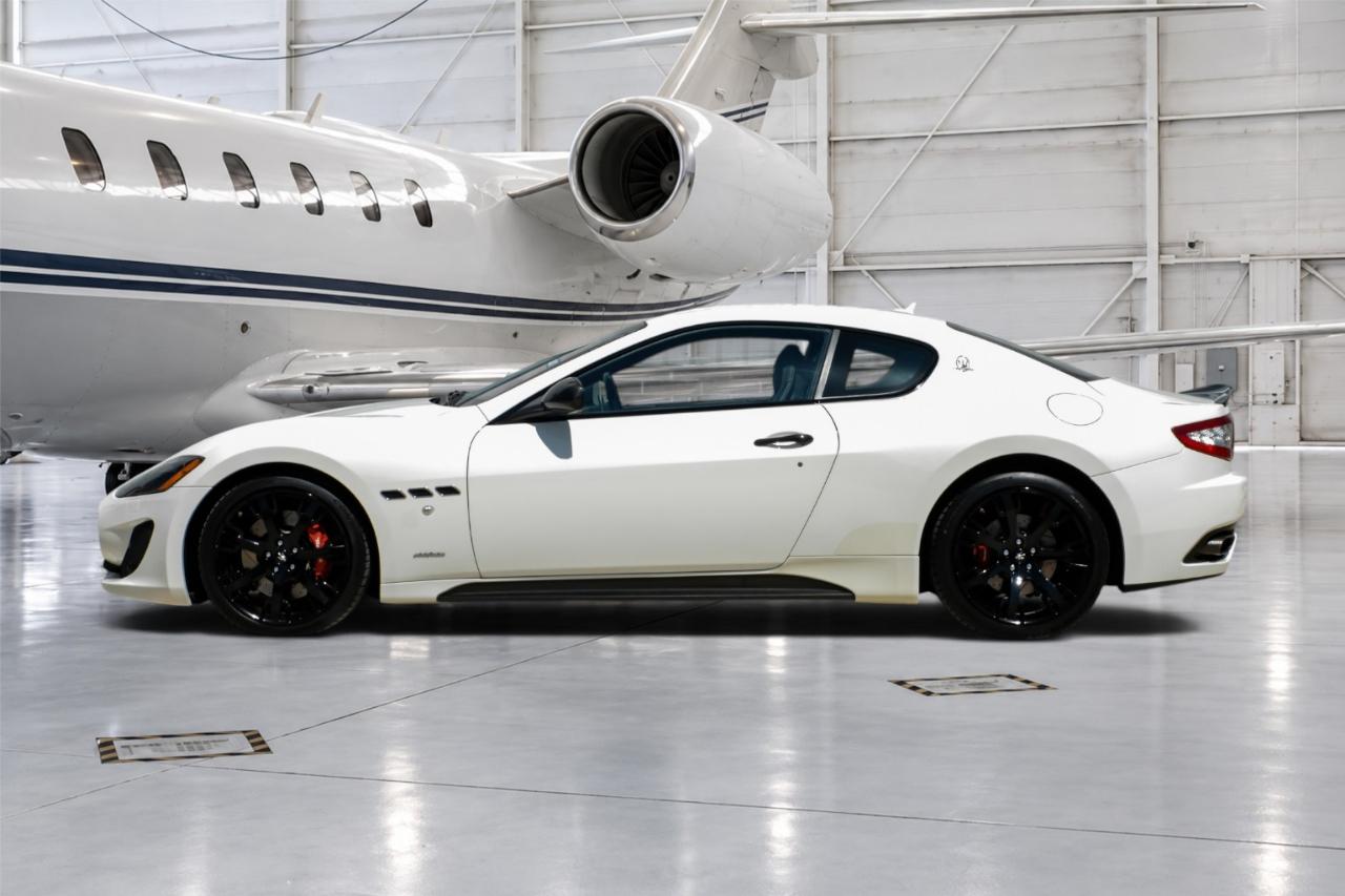 Maserati Granturismo photo 24