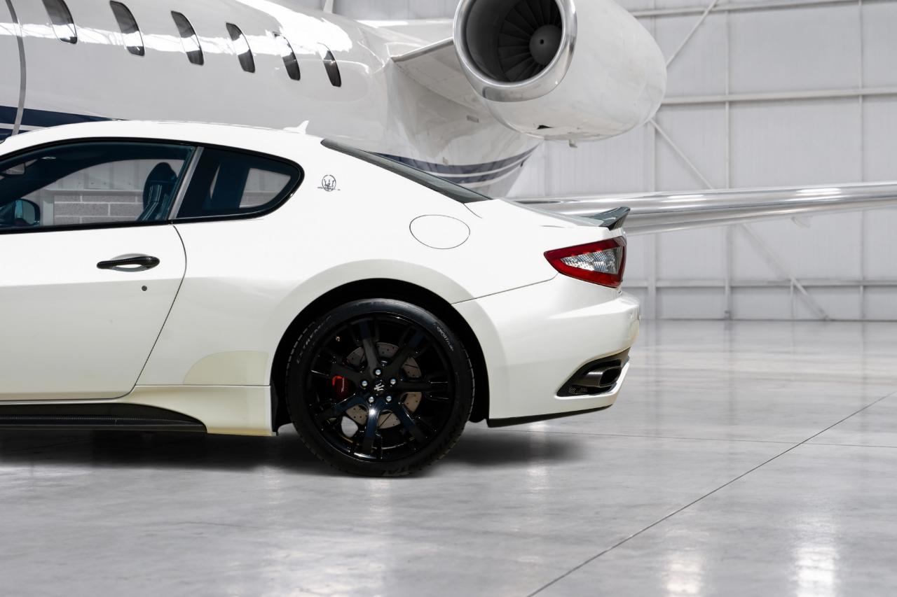 Maserati Granturismo photo 26