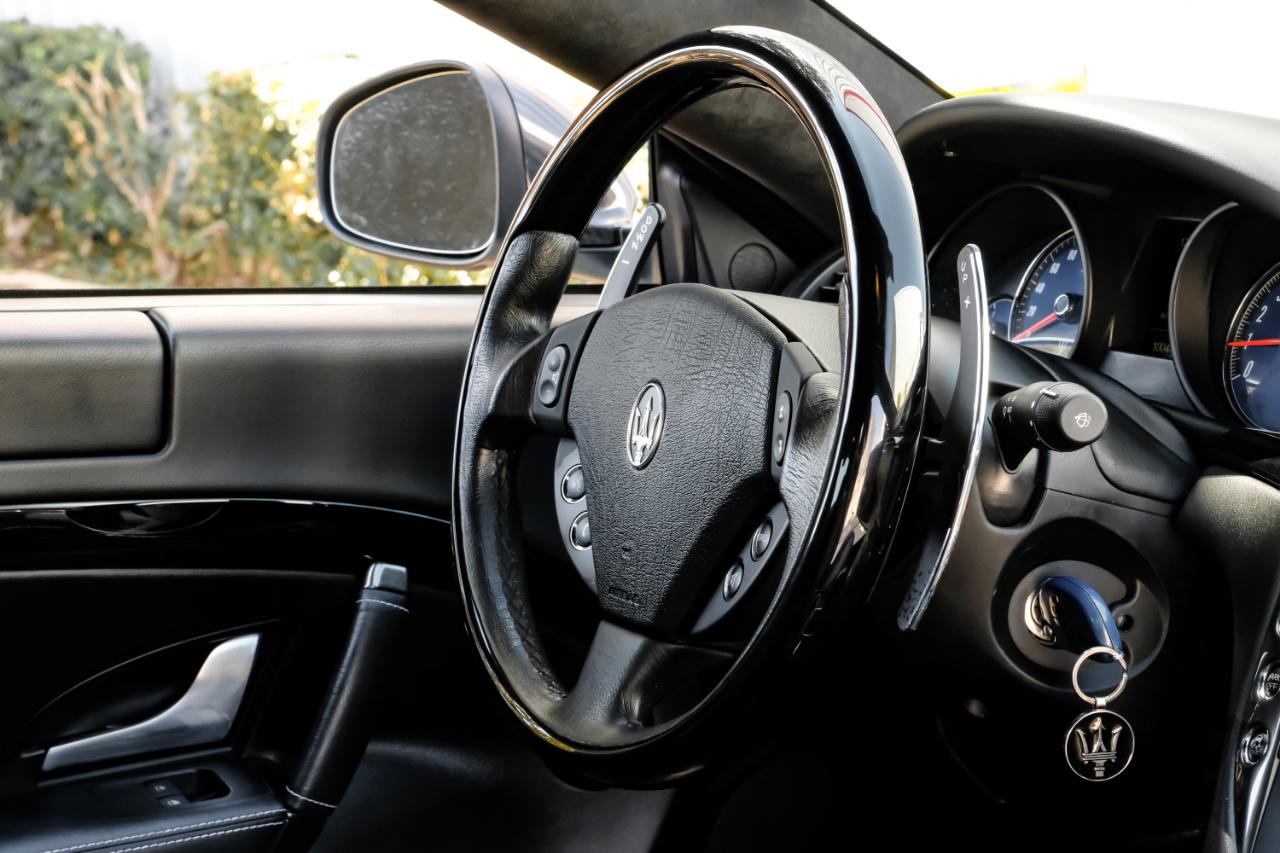 Maserati Granturismo photo 28